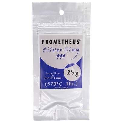 Prometheus Silver Clay 999 25g